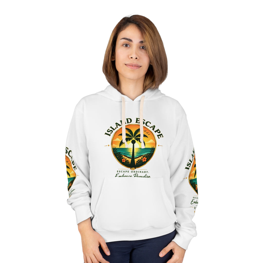 Unisex Pullover Hoodie (AOP)
