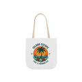 Canvas Tote Bag, 5-Color Straps