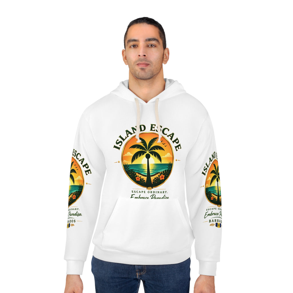 Unisex Pullover Hoodie (AOP)