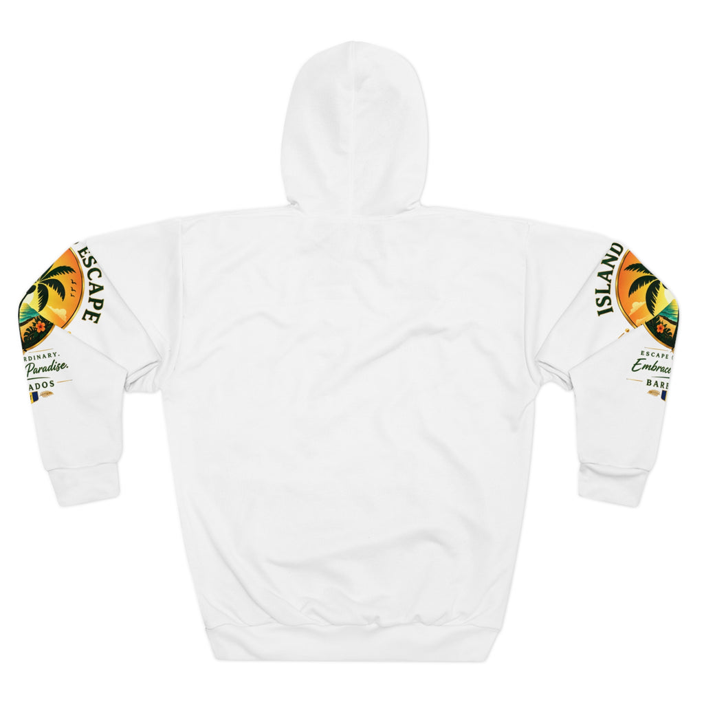 Unisex Pullover Hoodie (AOP)