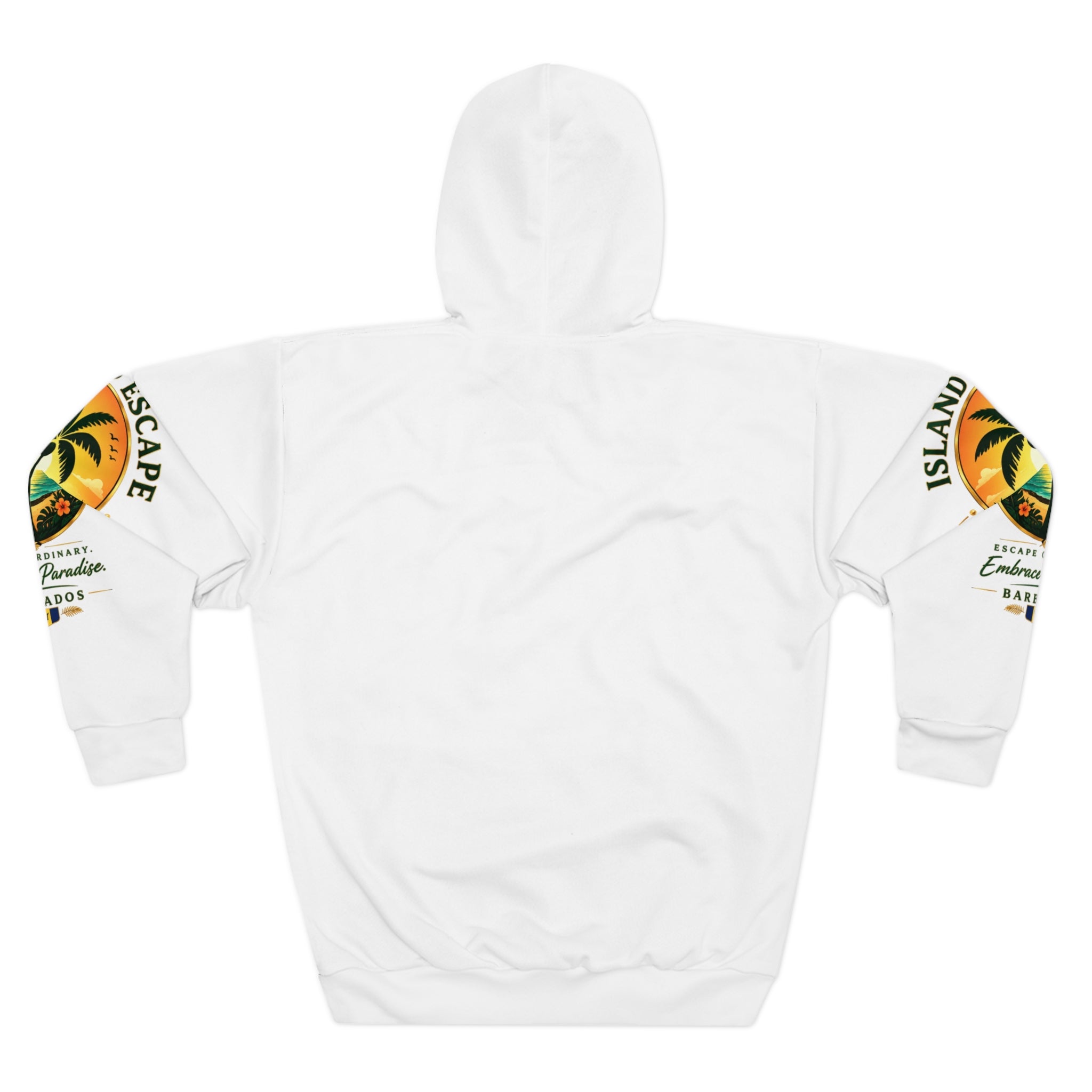 Unisex Pullover Hoodie (AOP)