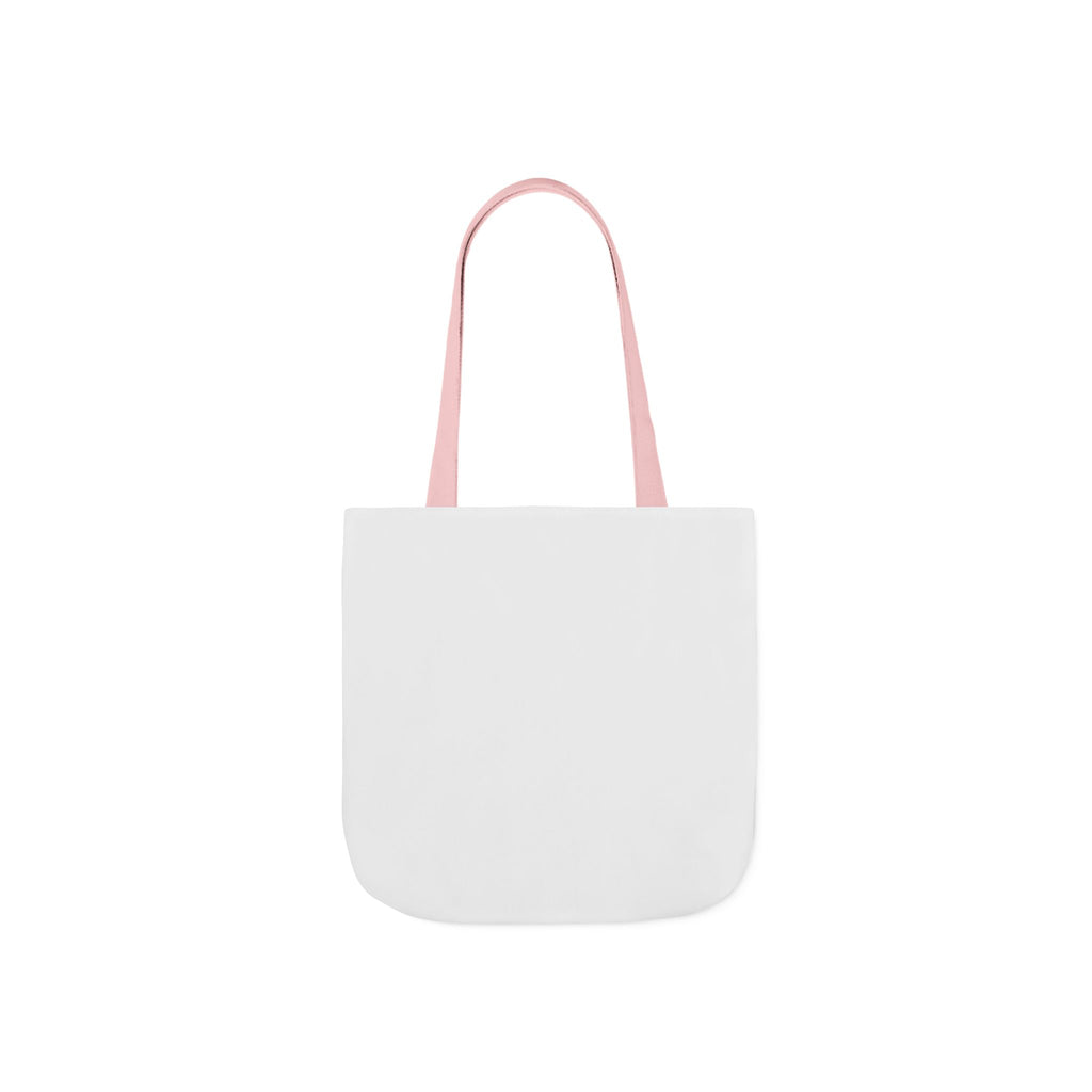 Canvas Tote Bag, 5-Color Straps