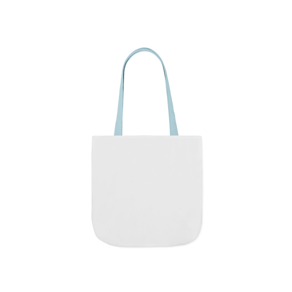 Canvas Tote Bag, 5-Color Straps
