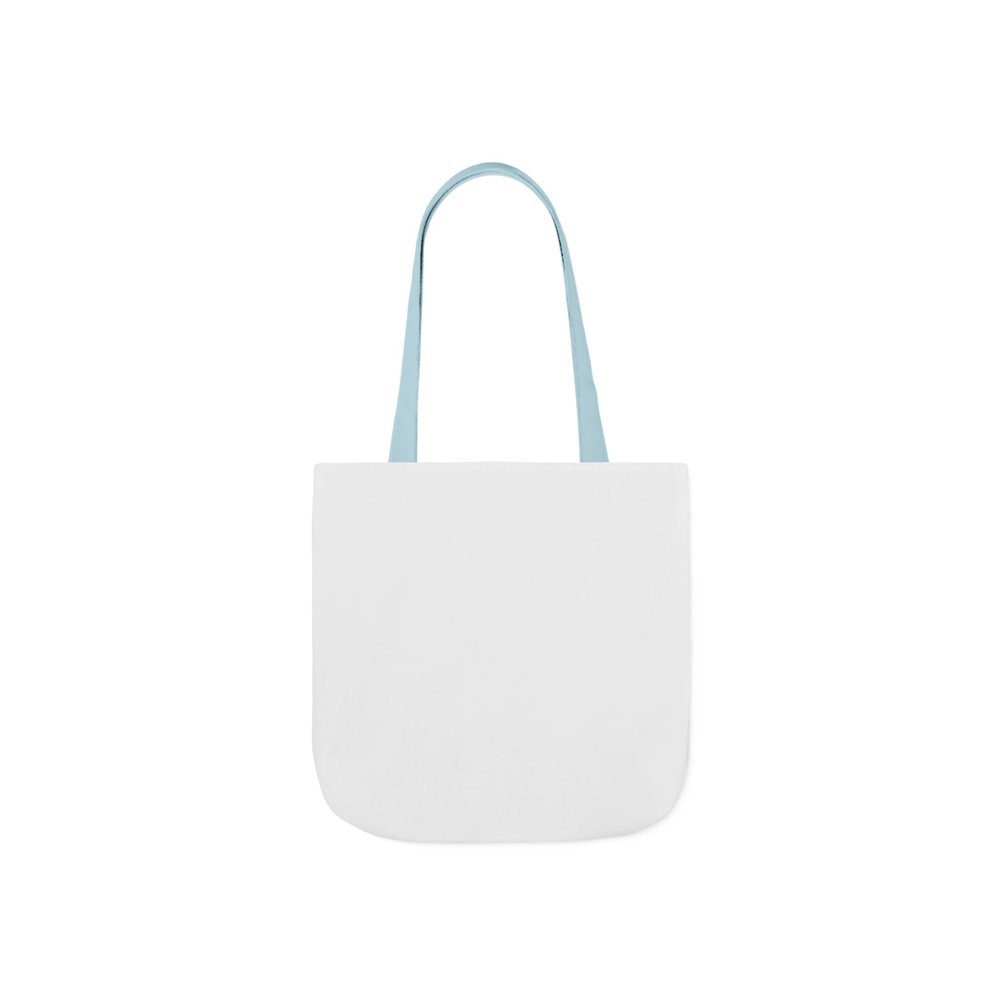 Canvas Tote Bag, 5-Color Straps