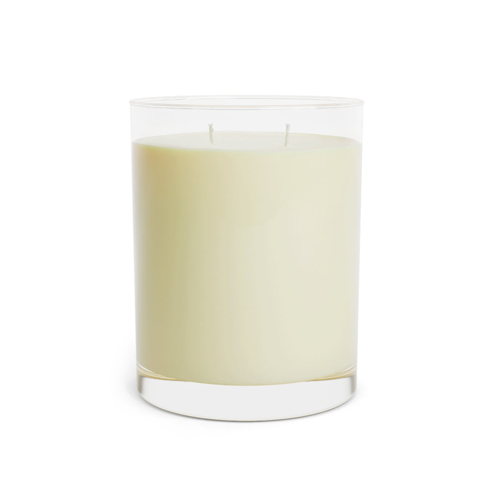 Island Escape Scented Candle — 11oz Tropical Coconut & Sea Breeze Glass Candle