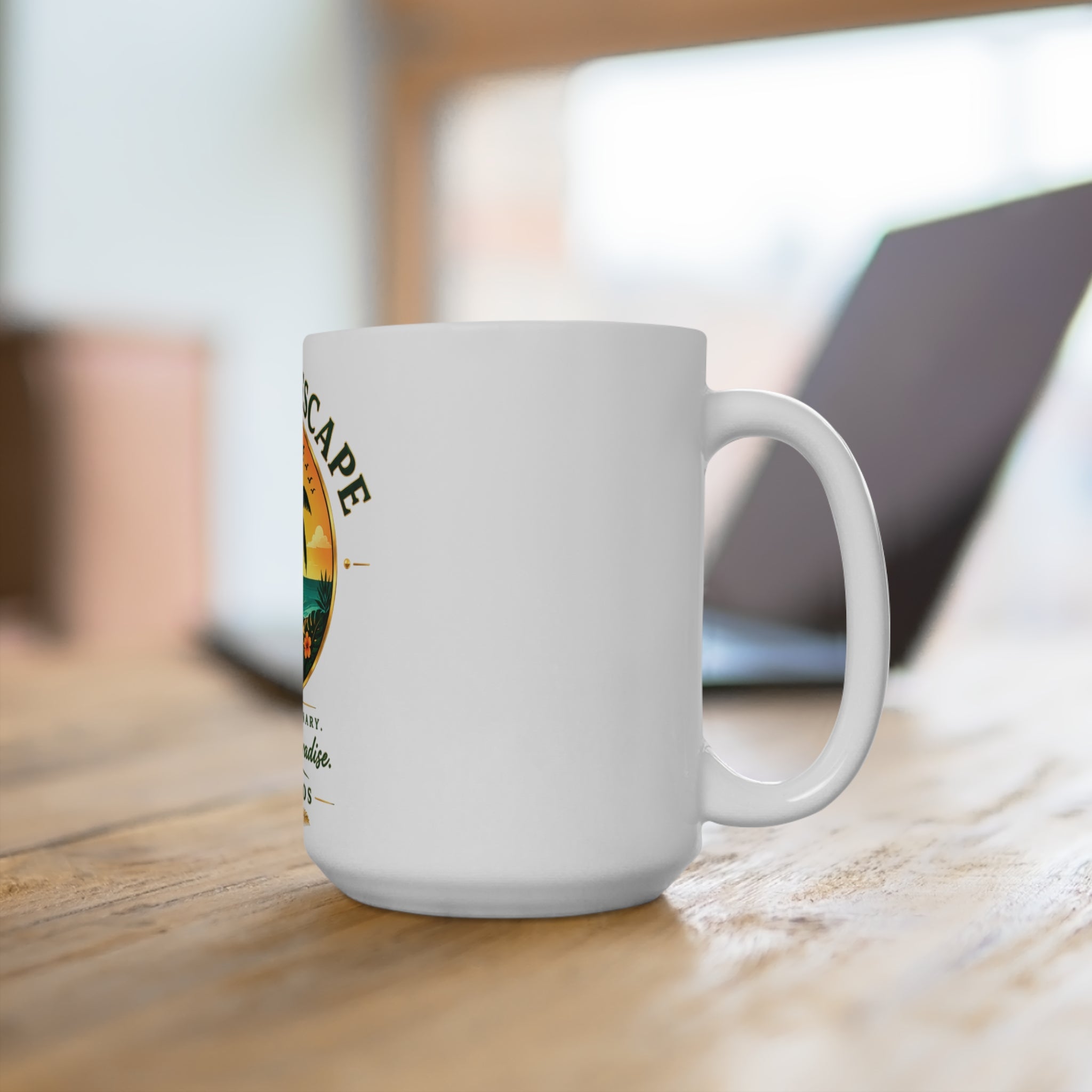 Mug 15oz