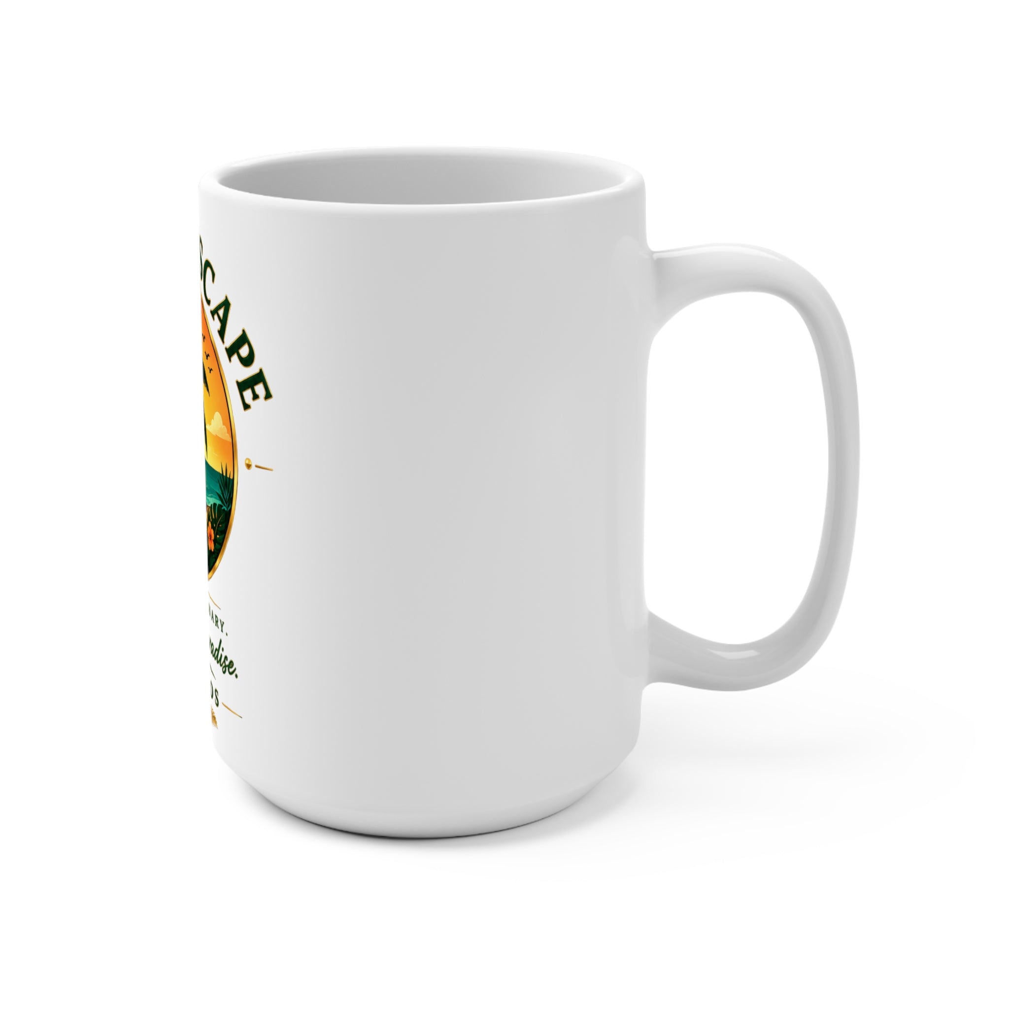 Mug 15oz