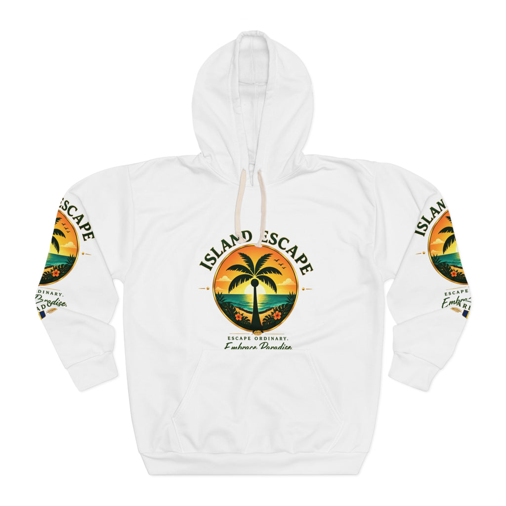 Unisex Pullover Hoodie (AOP)