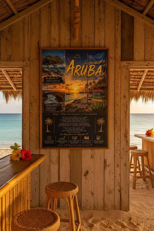 Aruba Beach Bar
