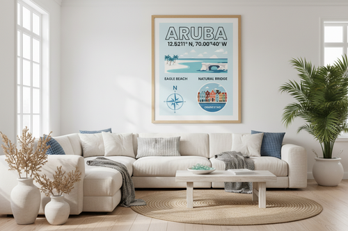 Aruba Living Room