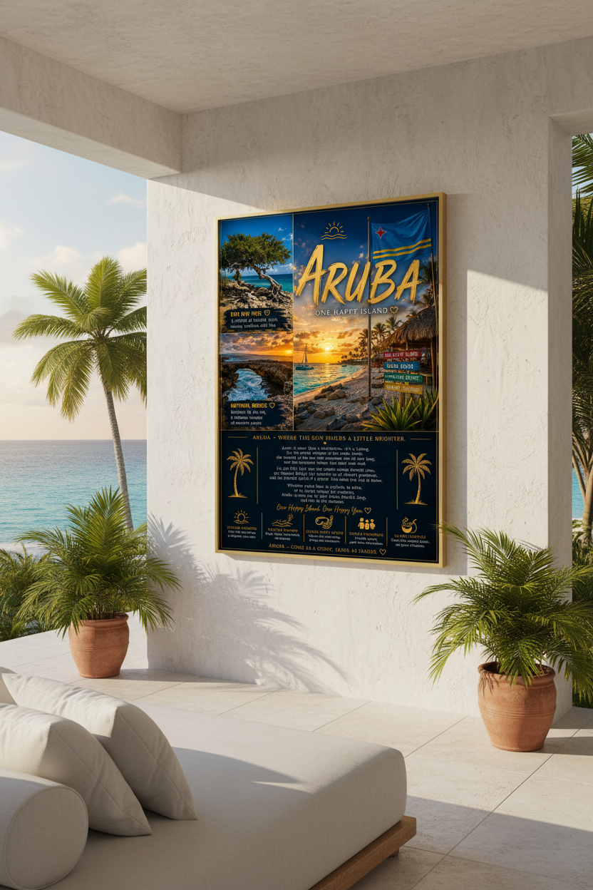 Aruba Villa