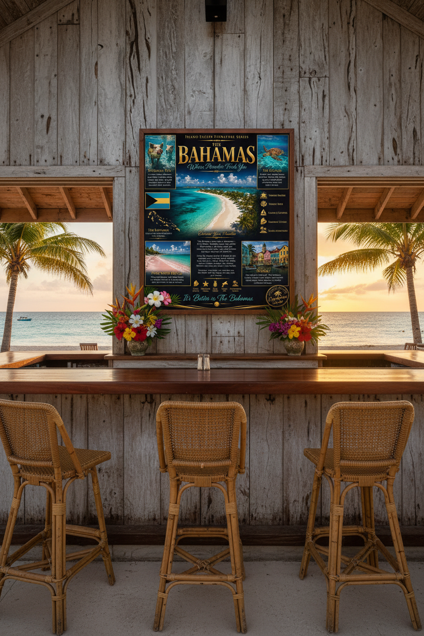 Bahamas Beach Bar