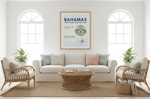 Bahamas Living Room