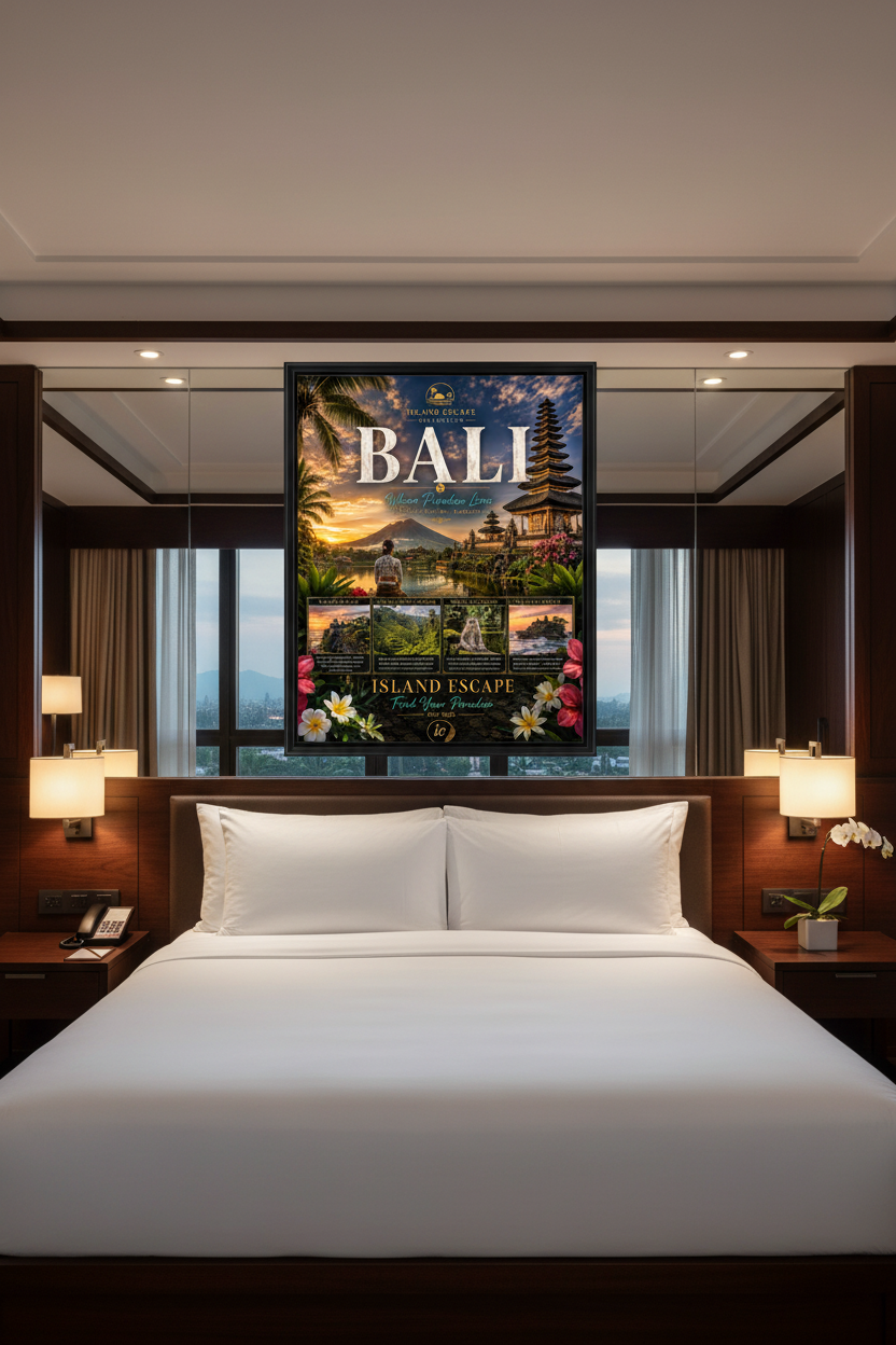 Bali — Where Paradise Lives | Island Escape Collection