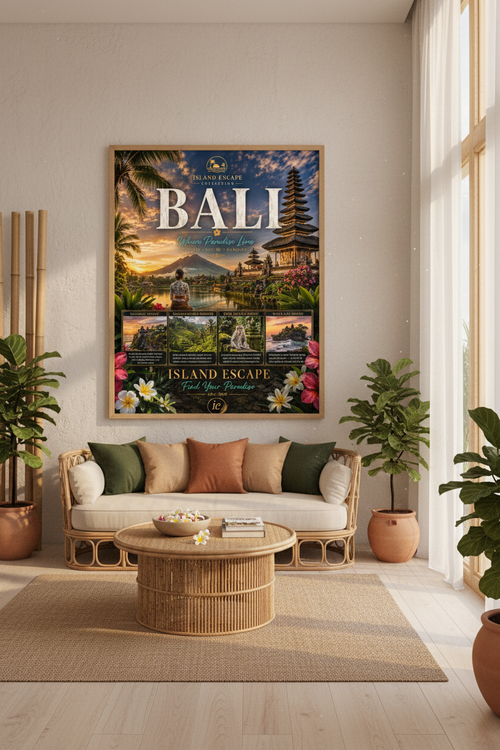 Bali — Where Paradise Lives | Island Escape Collection