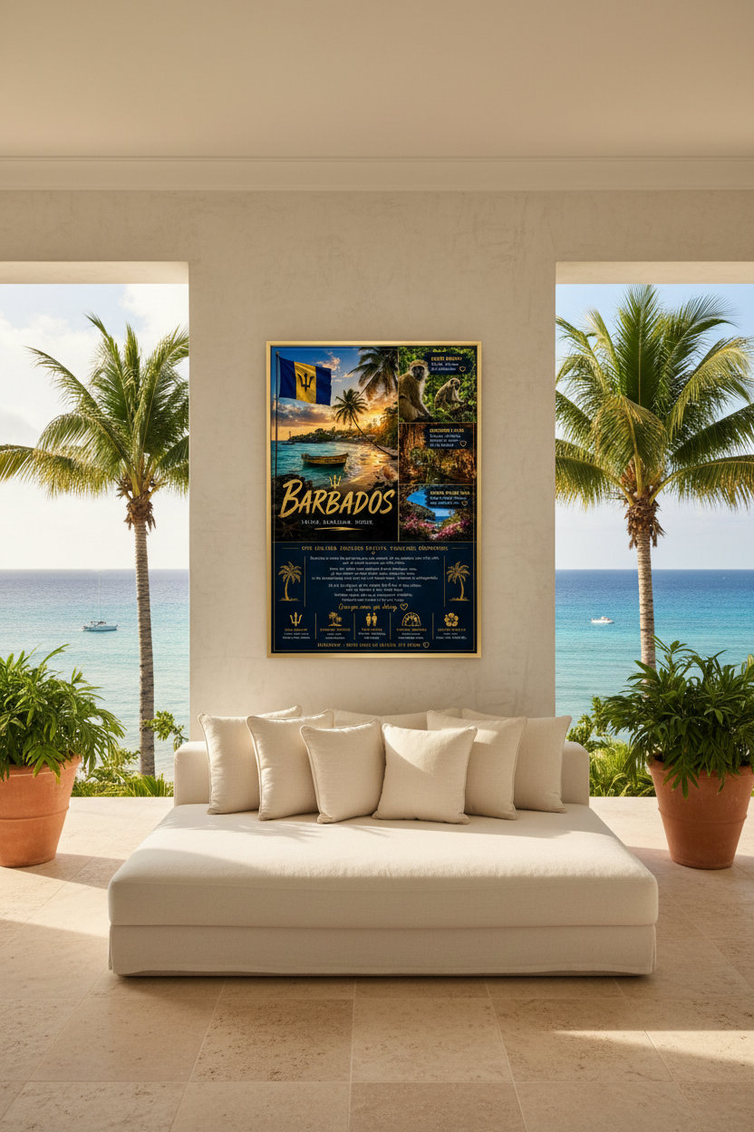 Barbados Pride Villa