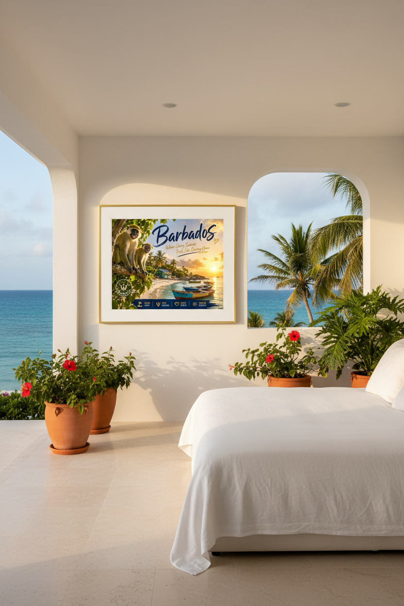 Barbados Sunrise Villa
