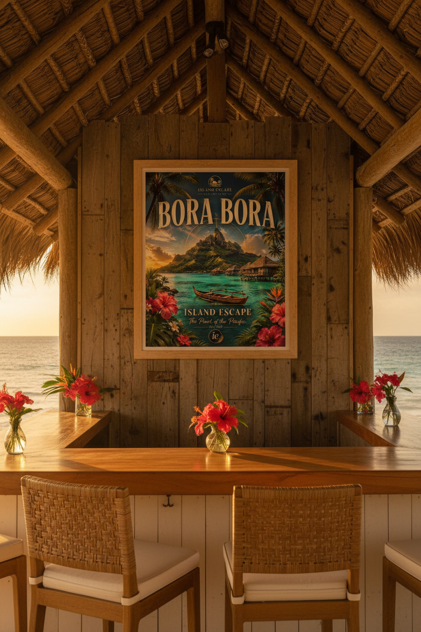 Bora Bora Beach Bar