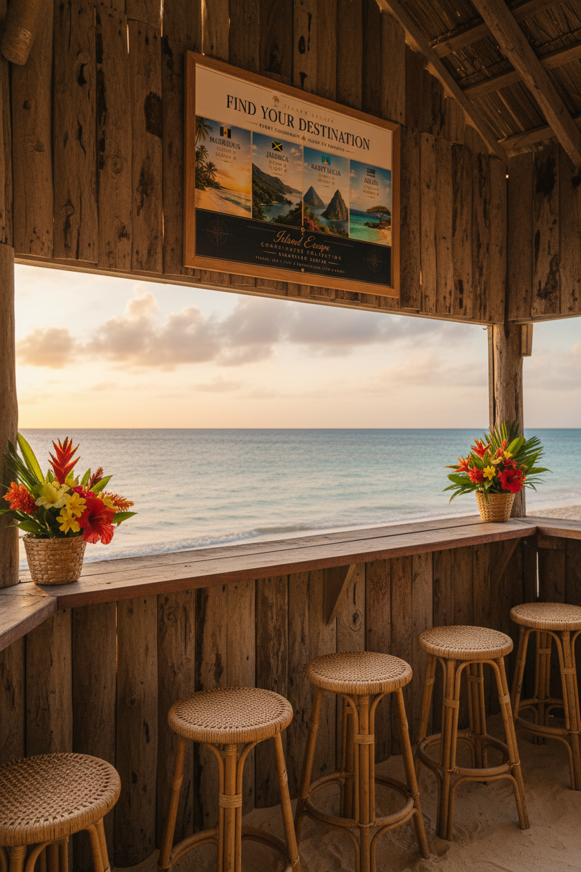 Bundle Beach Bar