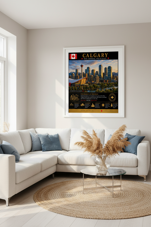 Calgary Living Room