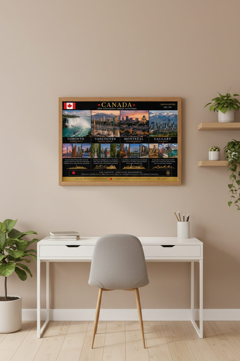 Canada Collection Home Office