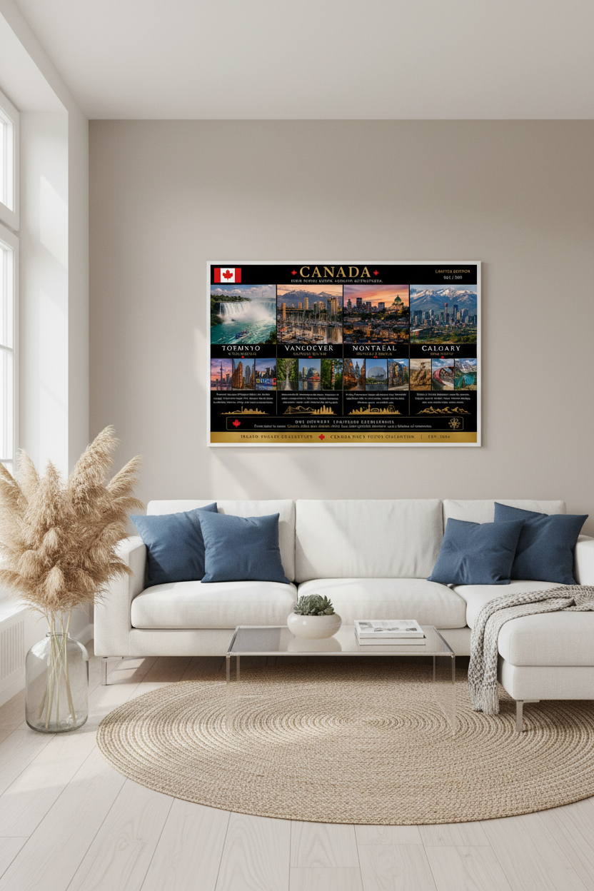 Canada Collection Living Room
