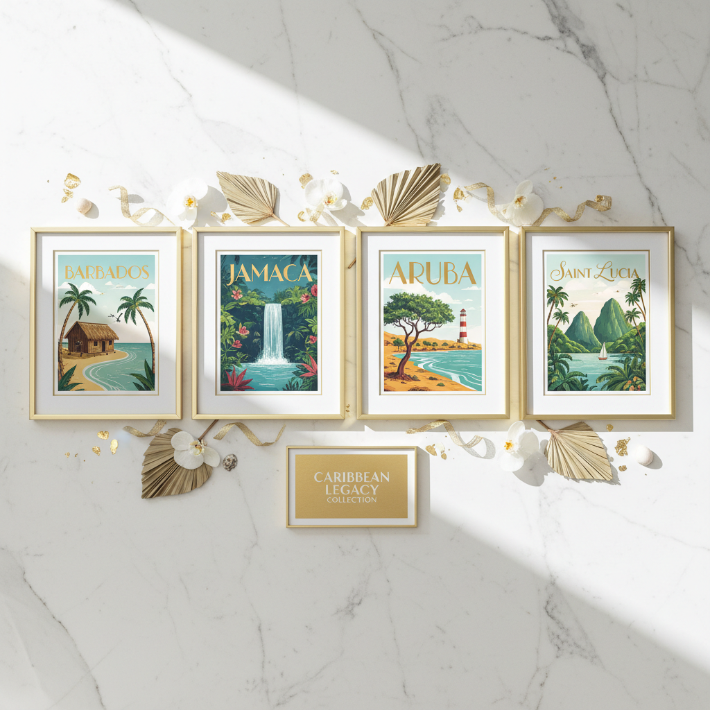Caribbean Legacy Collection Bundle Image