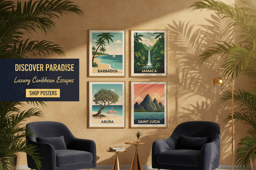 Caribbean Legacy Collection Hero Banner