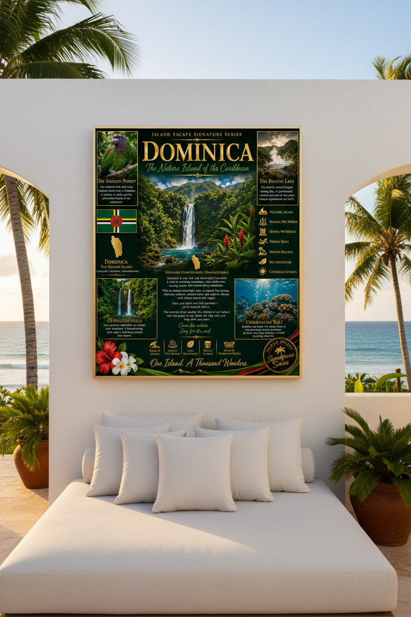 Dominica Villa