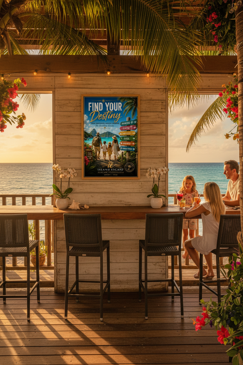 Family Beach Bar