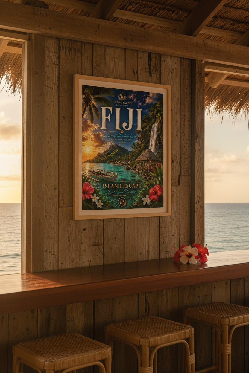 Fiji Beach Bar
