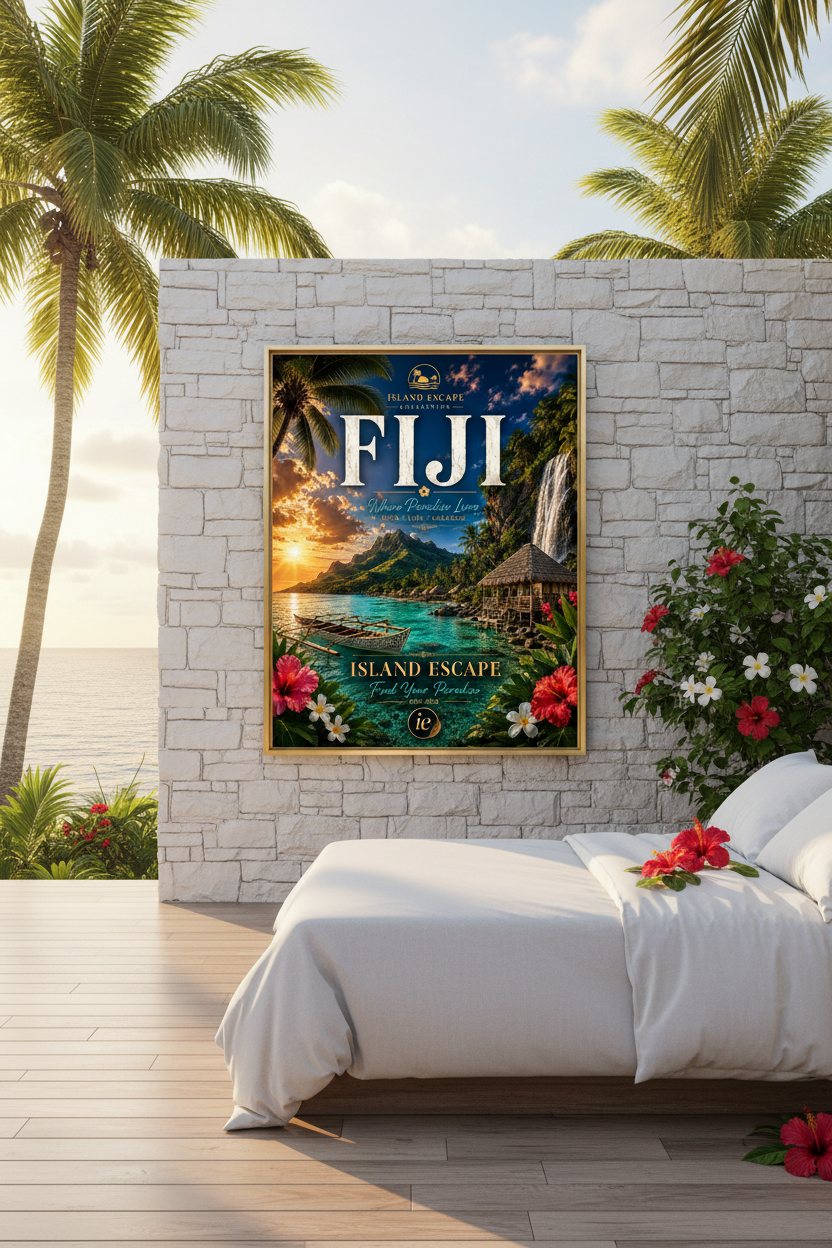 Fiji Villa