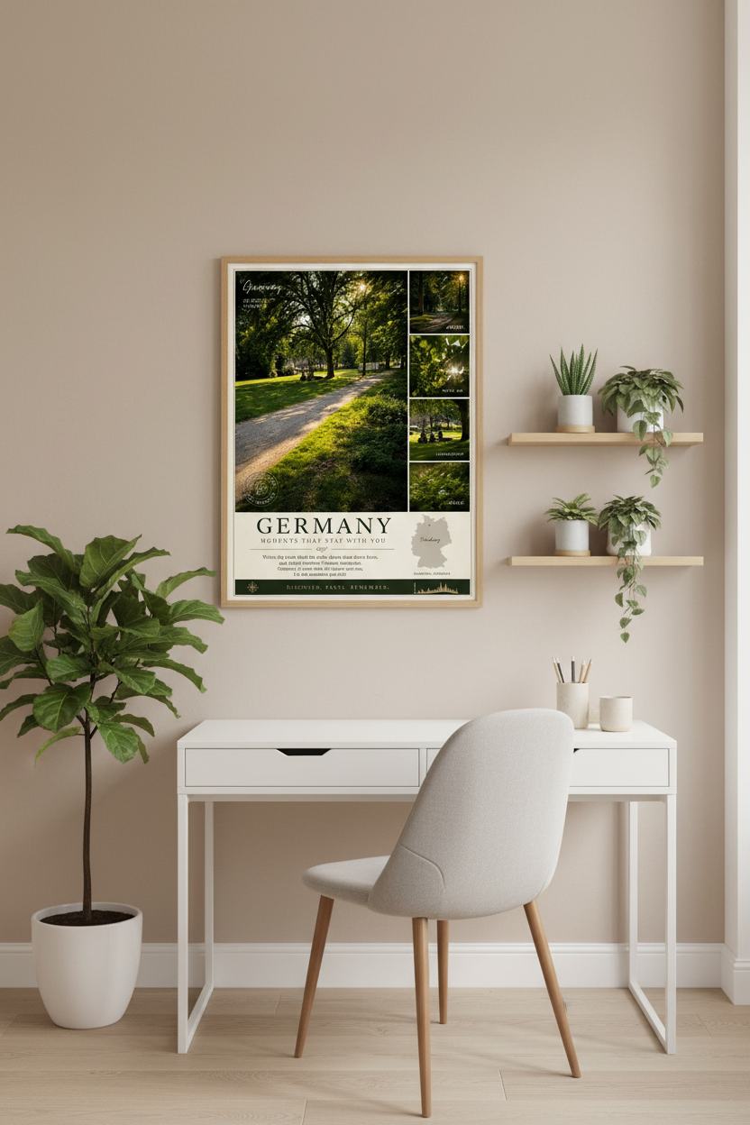 Germany Moments 2 Home Office