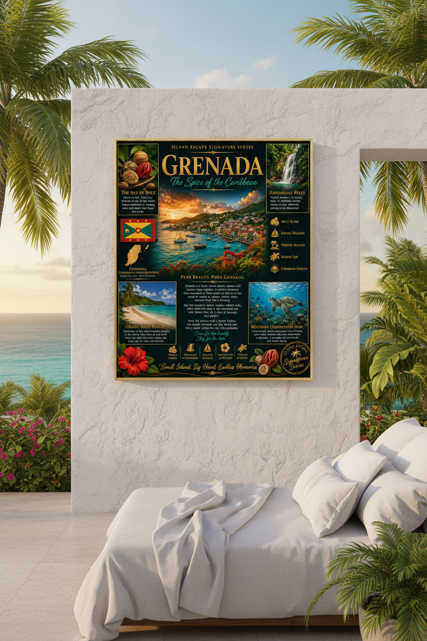 Grenada Villa