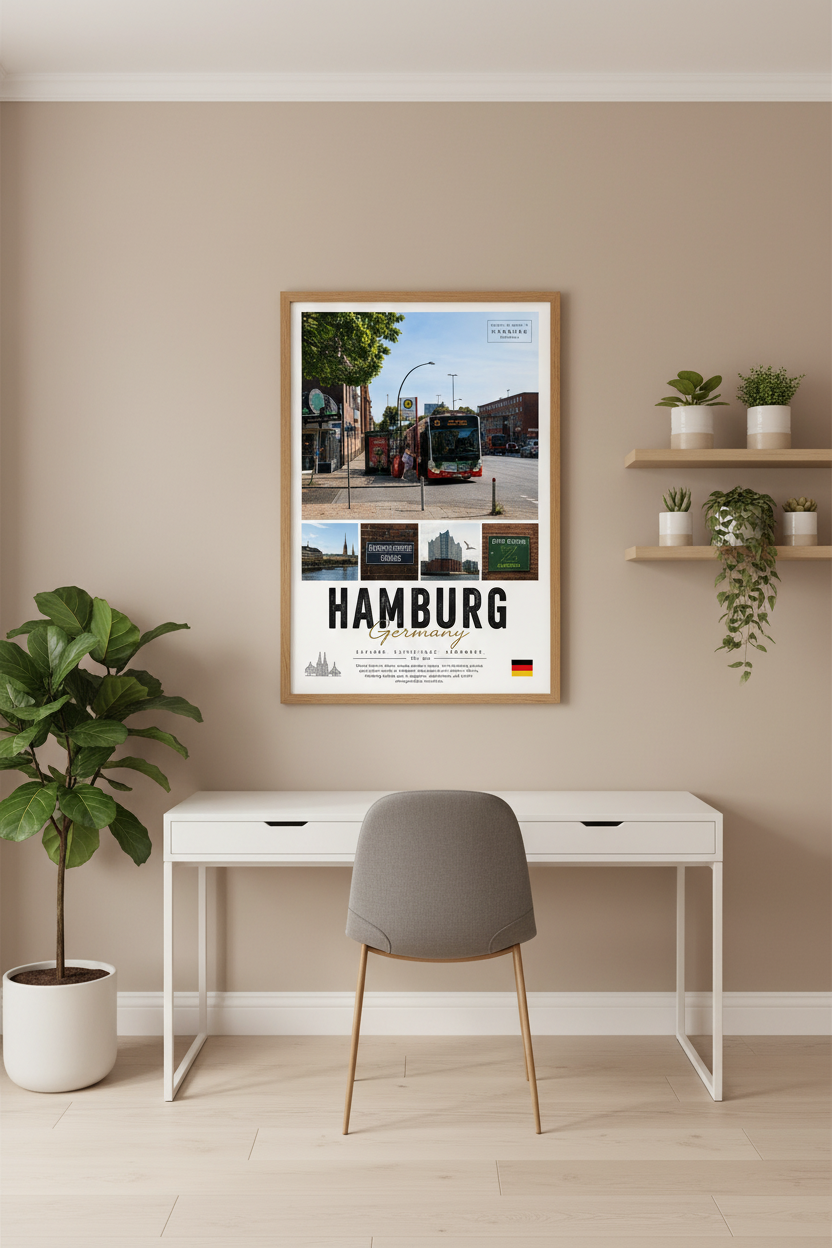Hamburg Home Office