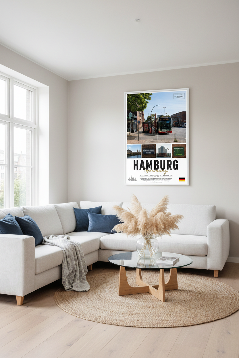 Hamburg Living Room