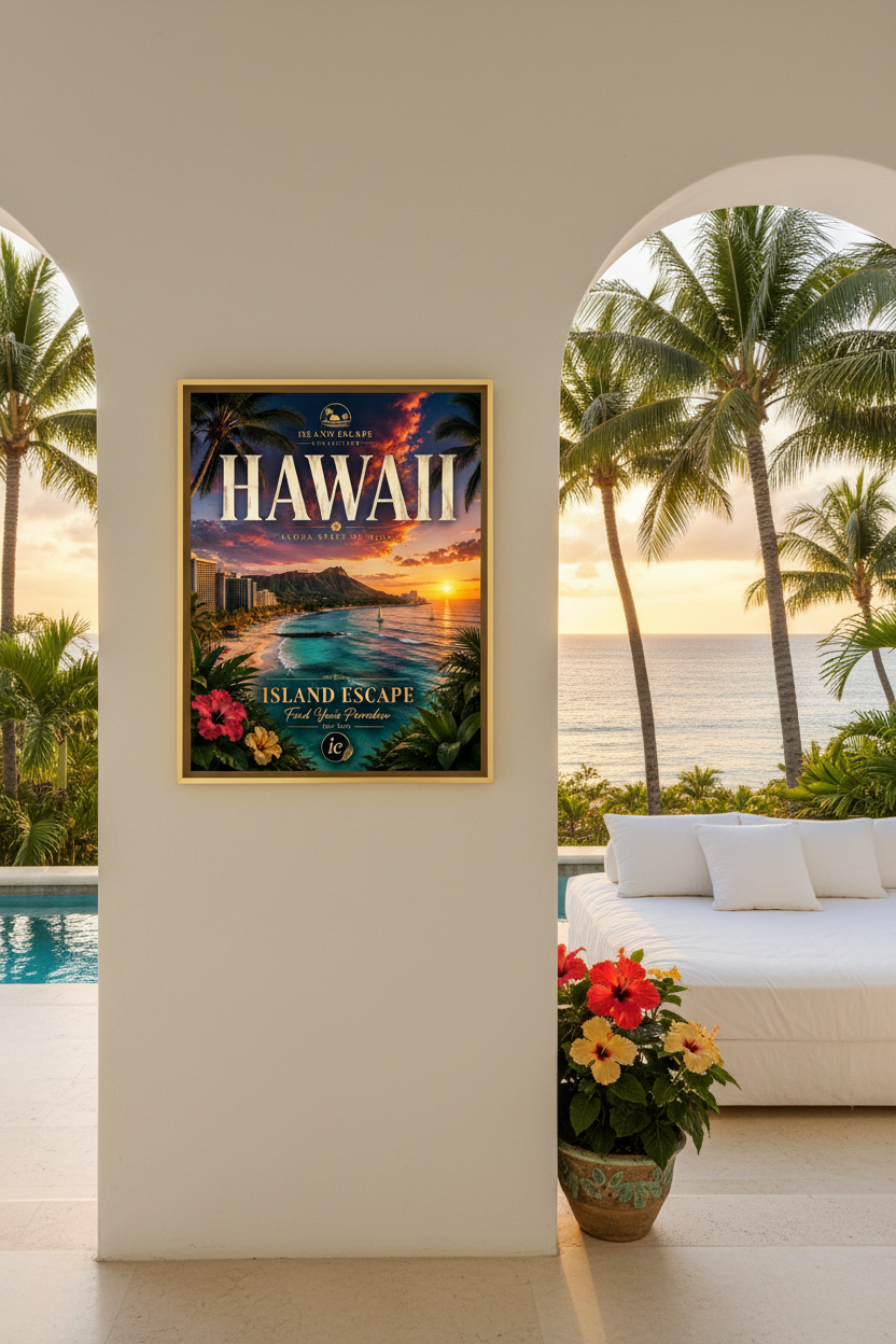 Hawaii Villa