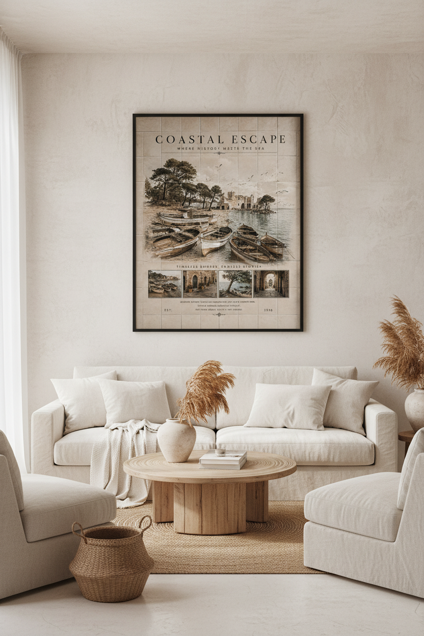 Coastal Escape – Seychelles Edition