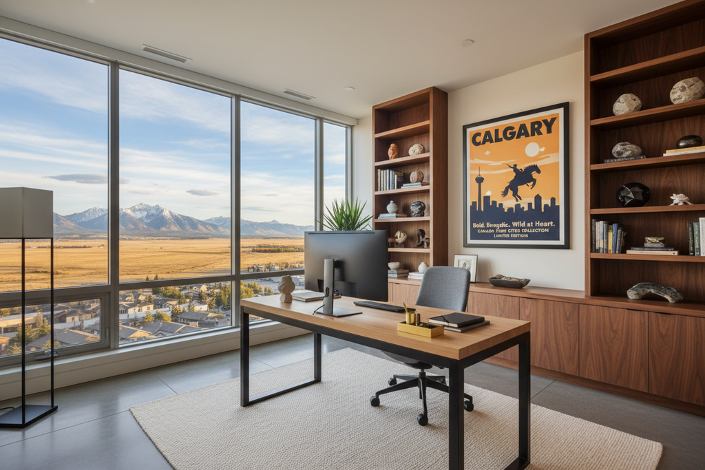 Calgary — Bold. Energetic. Wild at Heart. | Canada Four Cities Collection
