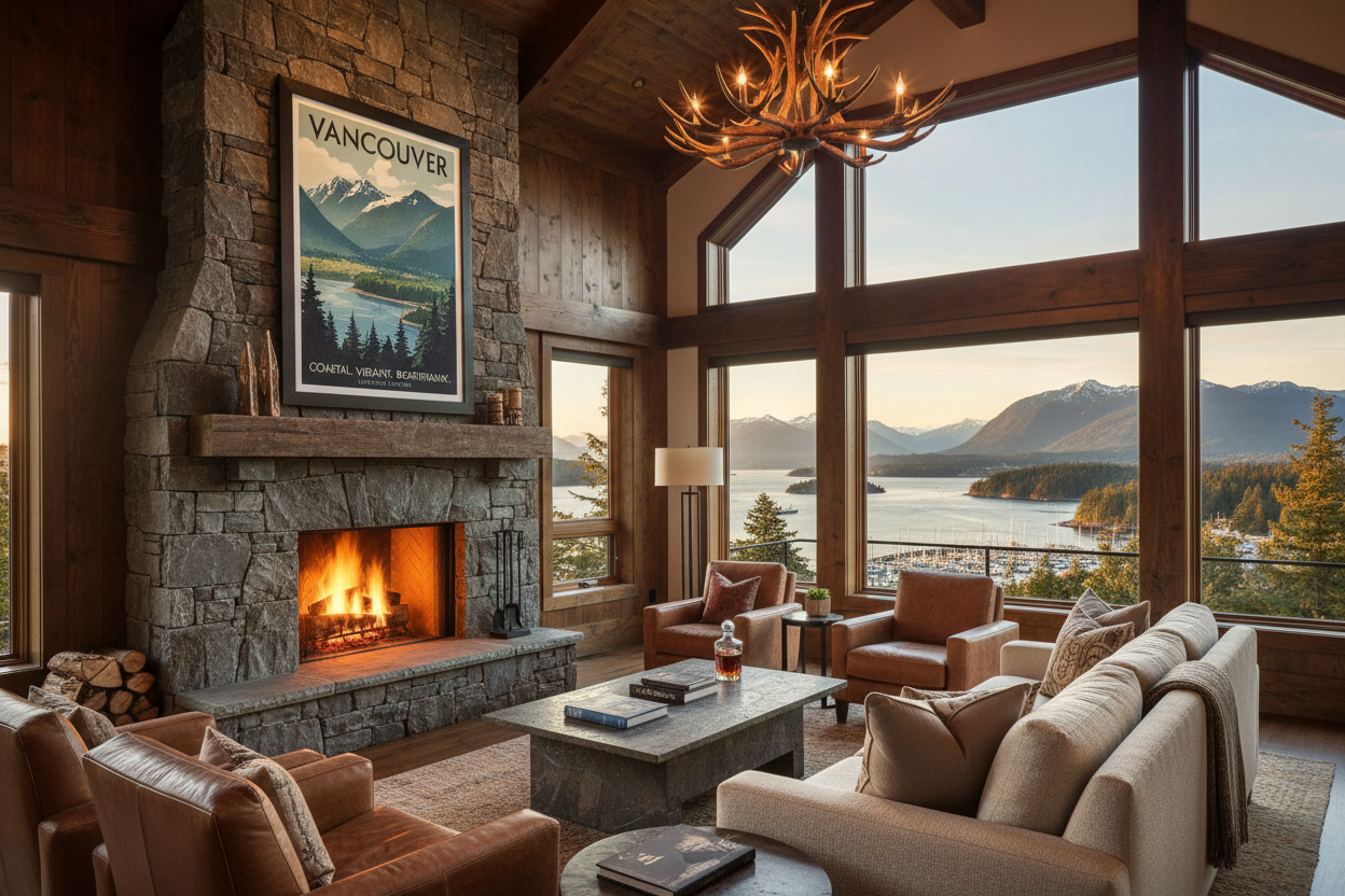 Vancouver — Coastal. Vibrant. Breathtaking. | Canada Four Cities Collection