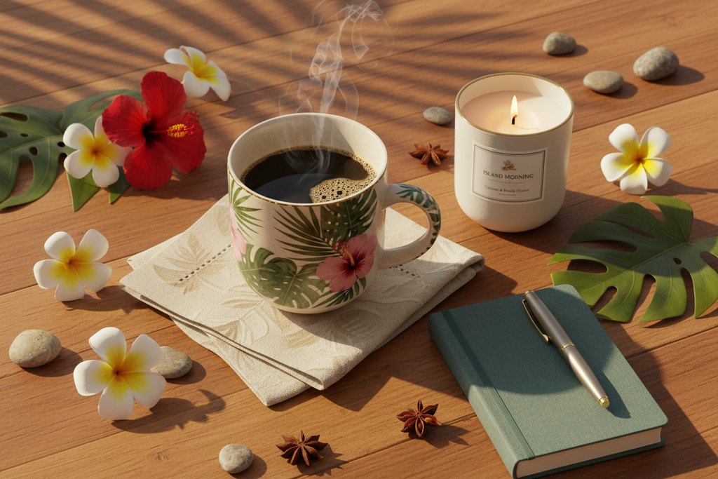 Island Morning