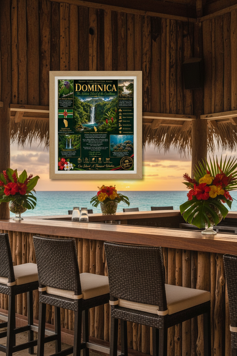 Dominica — The Nature Island of the Caribbean | Island Escape Signature Series
