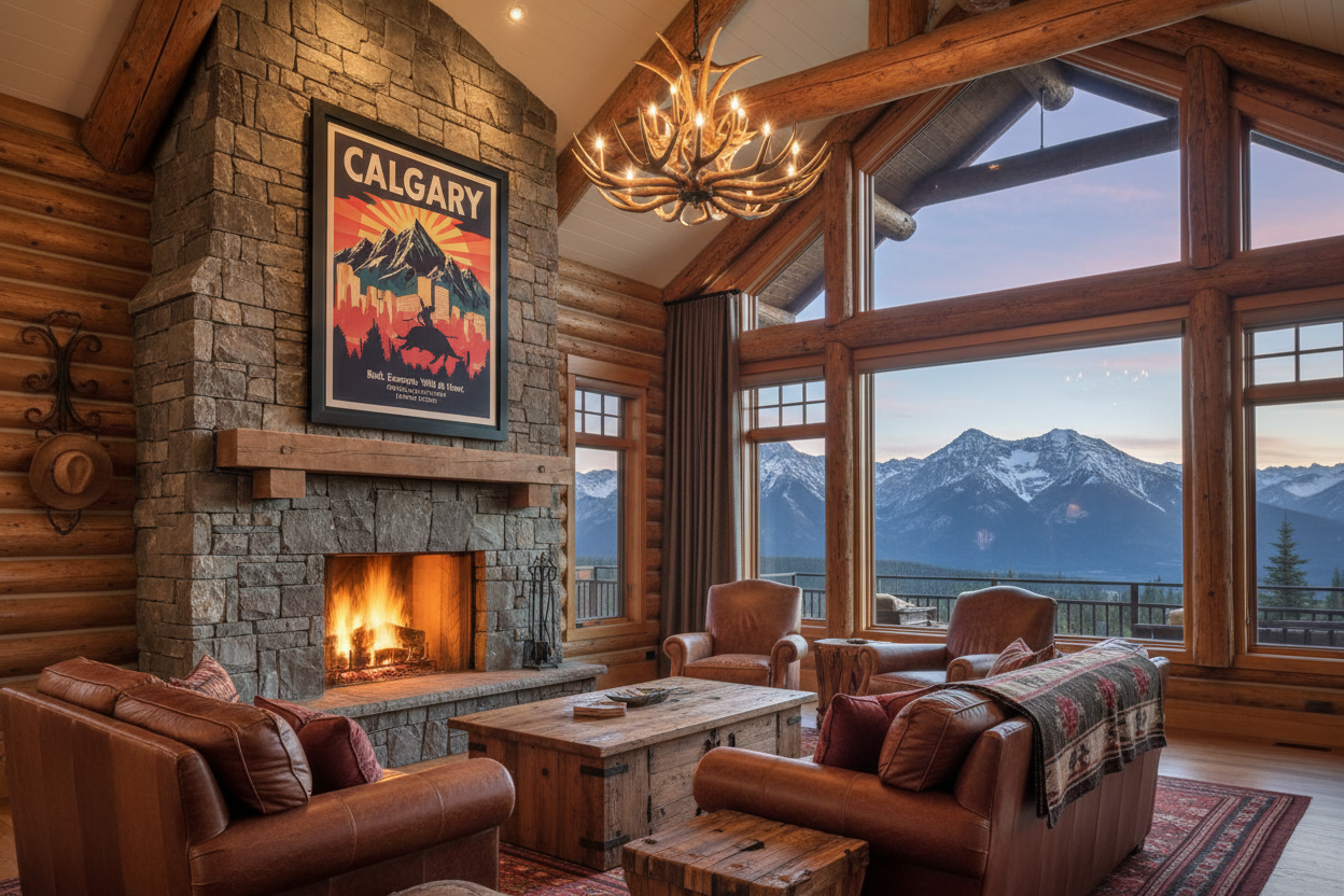 Calgary — Bold. Energetic. Wild at Heart. | Canada Four Cities Collection