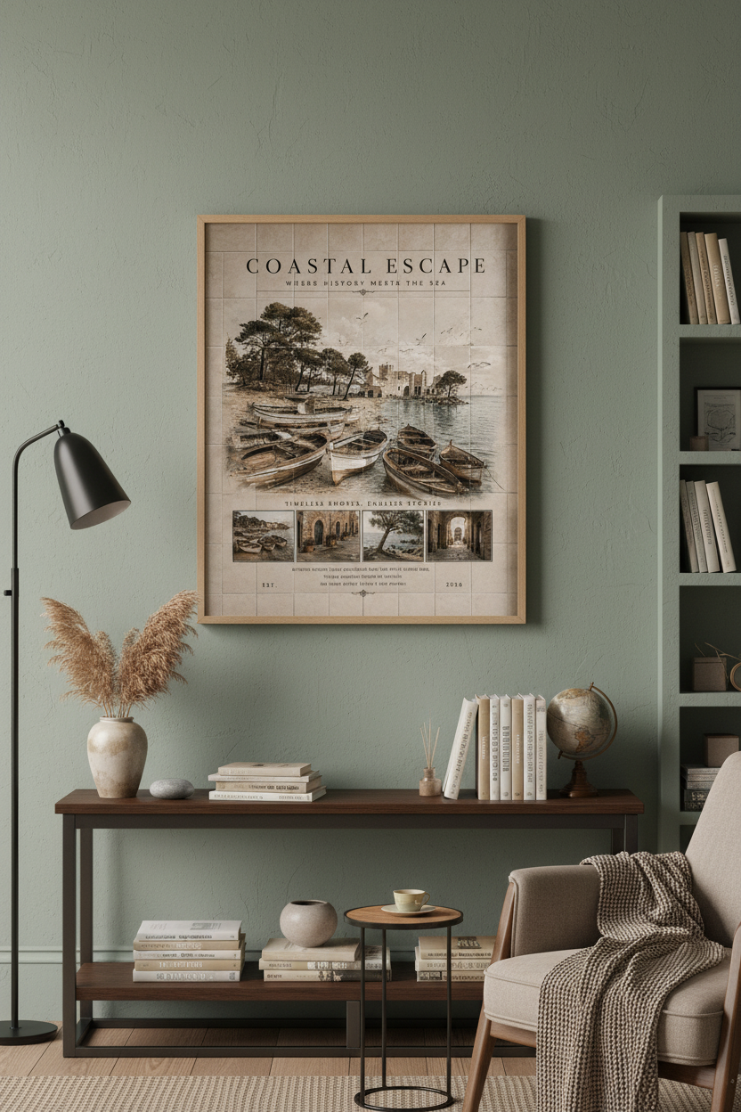 Coastal Escape – Seychelles Edition