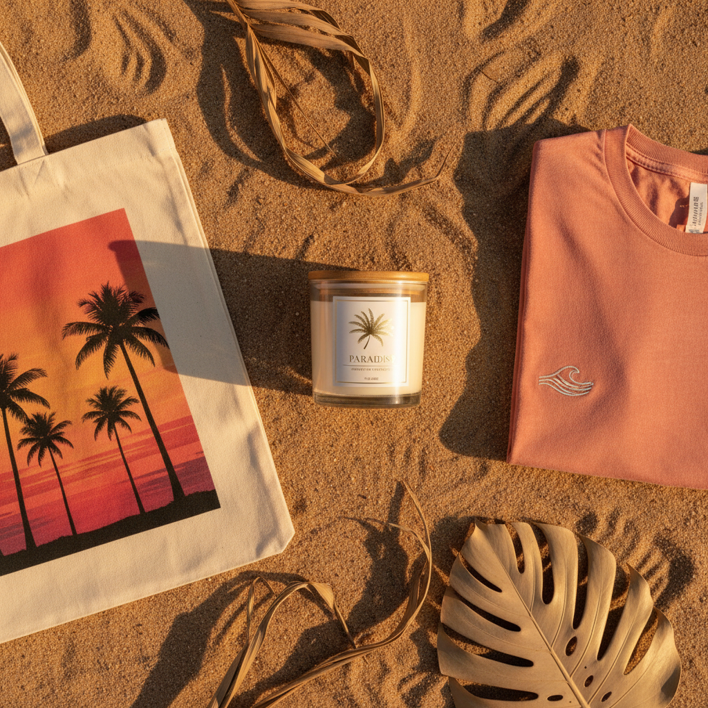 Island Escape Starter Set