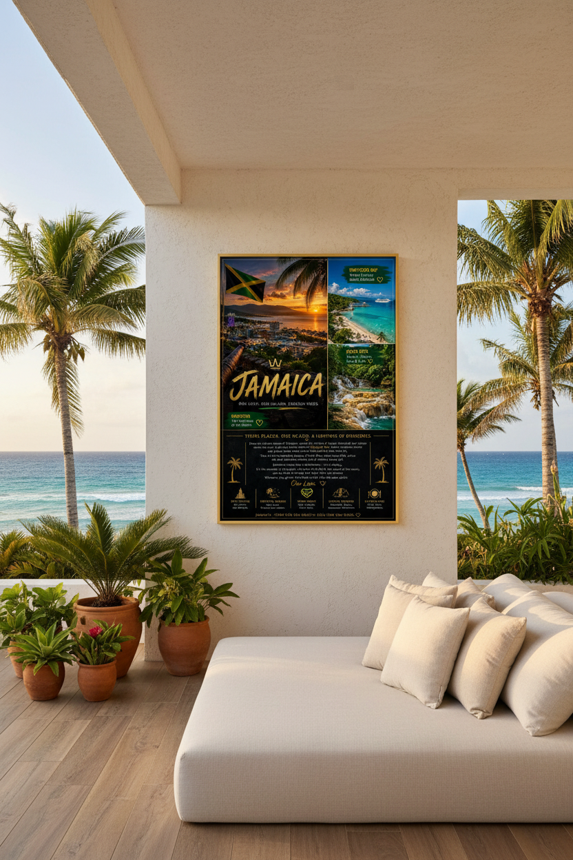 Jamaica Villa