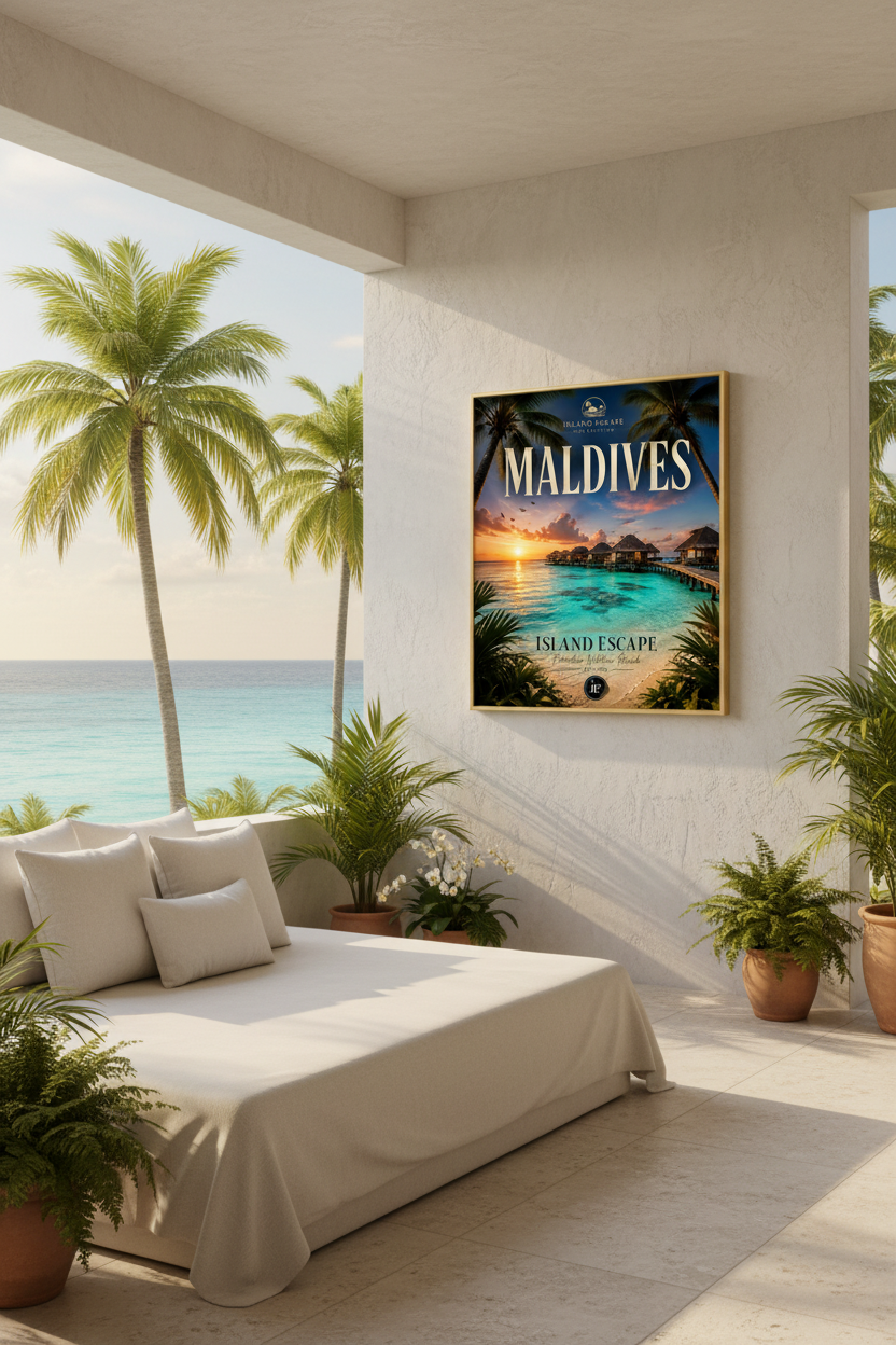 Maldives Villa