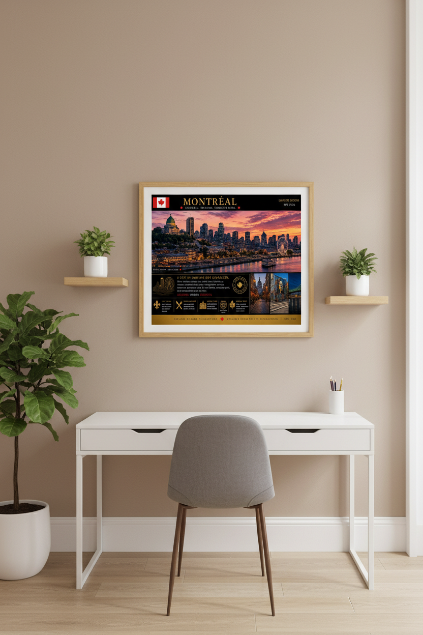 Montréal Home Office