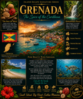 Grenada — The Spice of the Caribbean | Island Escape Signature Series