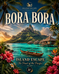 Bora Bora — The Pearl of the Pacific | Island Escape Collection